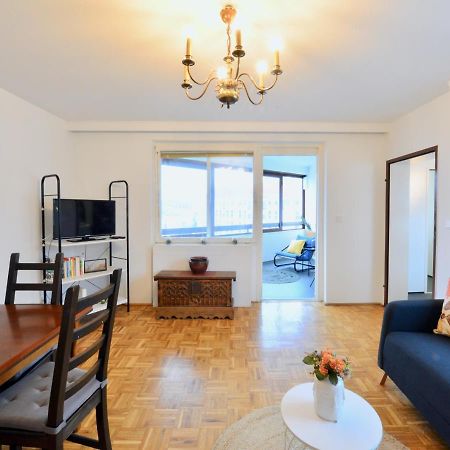 3-Bedroom-Flat With Parking Space 비엔나 외부 사진