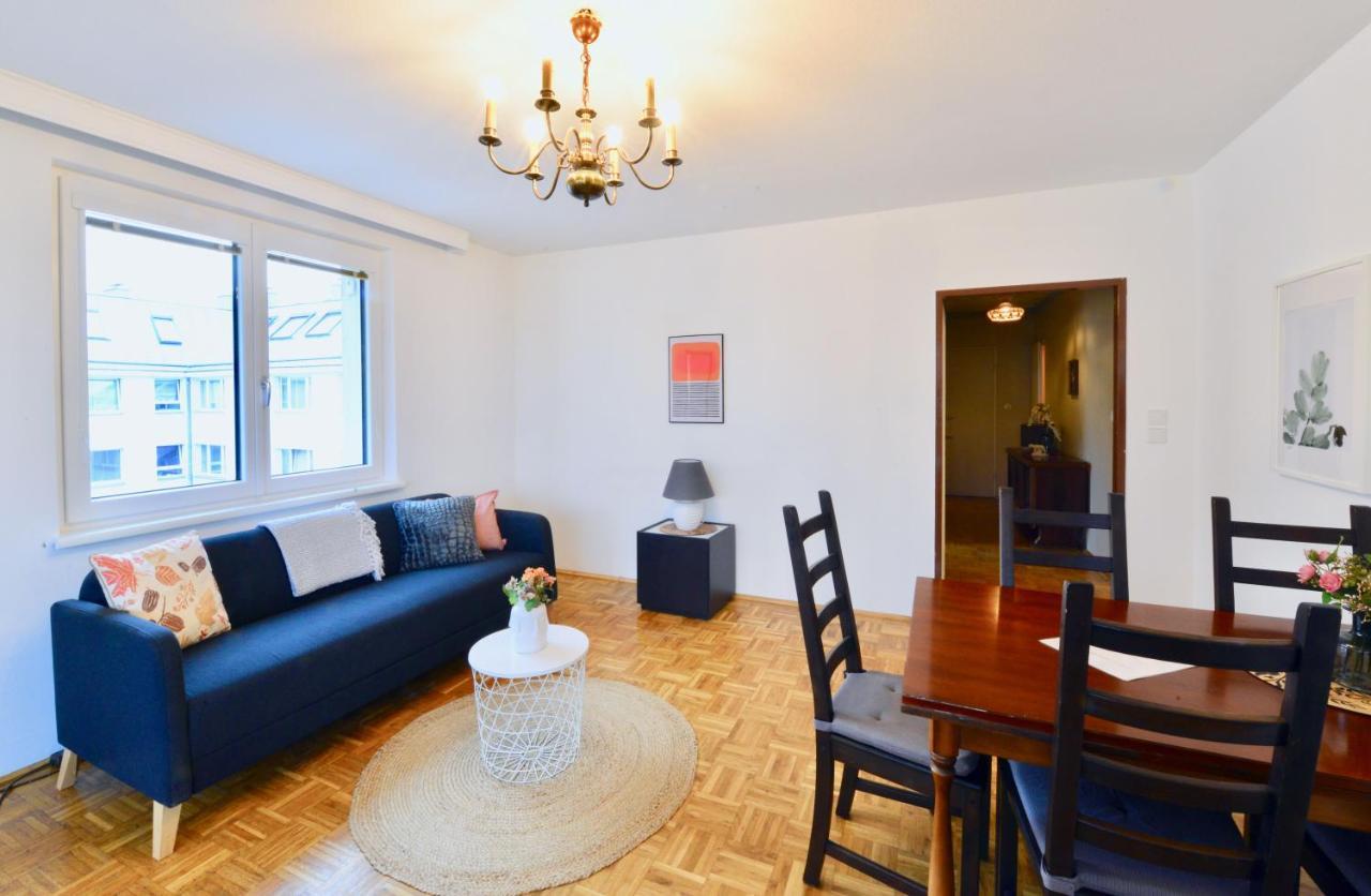3-Bedroom-Flat With Parking Space 비엔나 외부 사진