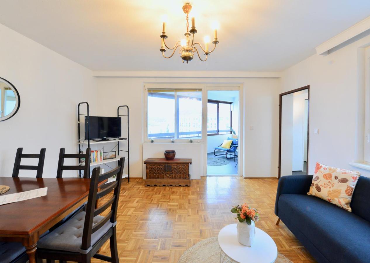 3-Bedroom-Flat With Parking Space 비엔나 외부 사진