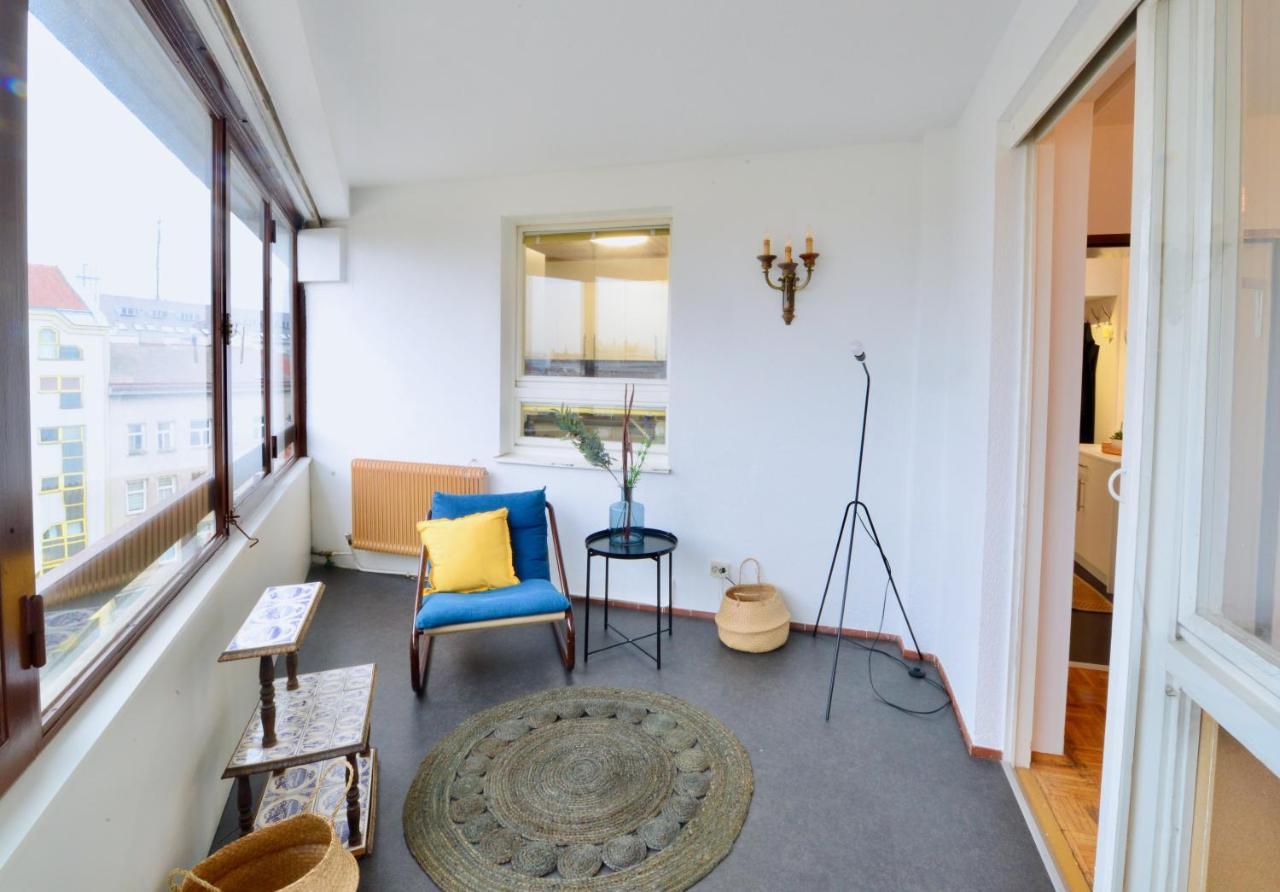 3-Bedroom-Flat With Parking Space 비엔나 외부 사진