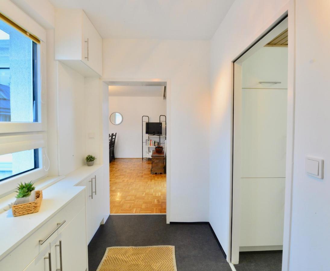 3-Bedroom-Flat With Parking Space 비엔나 외부 사진