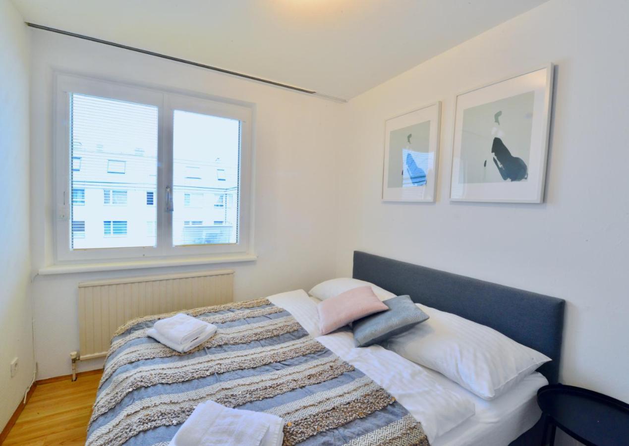 3-Bedroom-Flat With Parking Space 비엔나 외부 사진