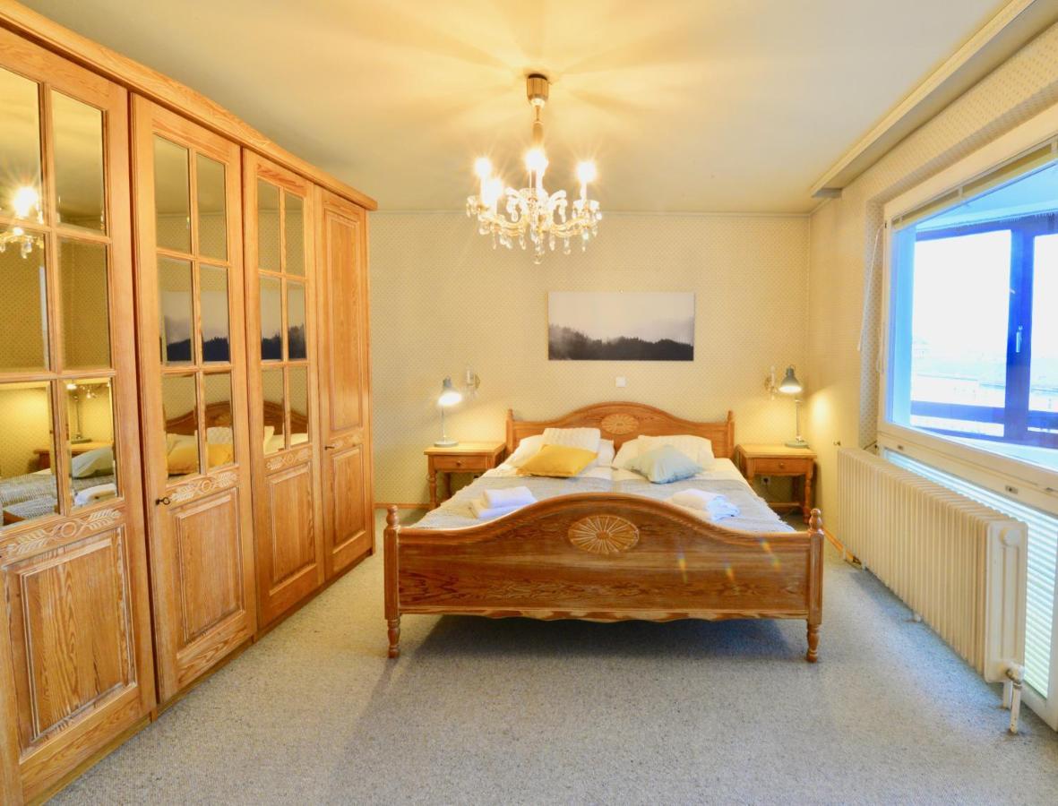 3-Bedroom-Flat With Parking Space 비엔나 외부 사진