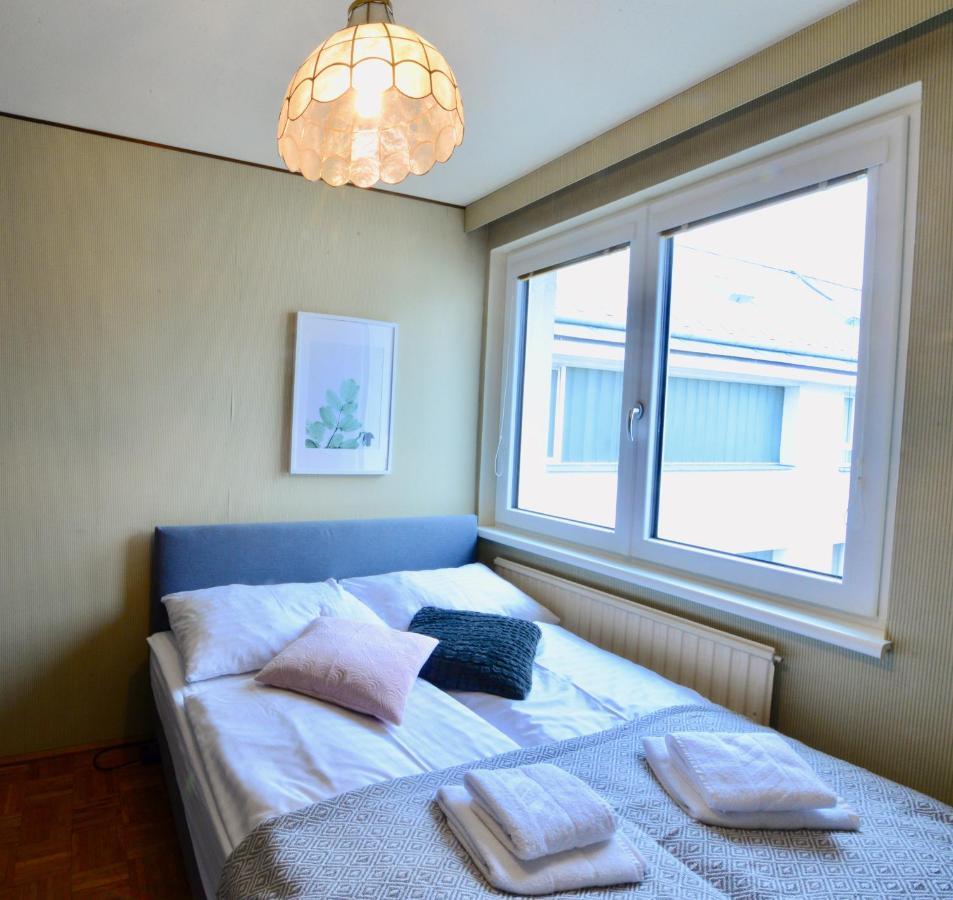 3-Bedroom-Flat With Parking Space 비엔나 외부 사진